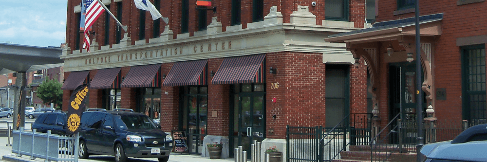 Holyoke Transit Center